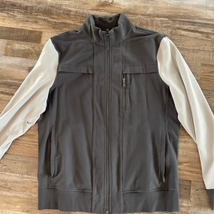 Men’s Lululemon Full Zip. Size XL